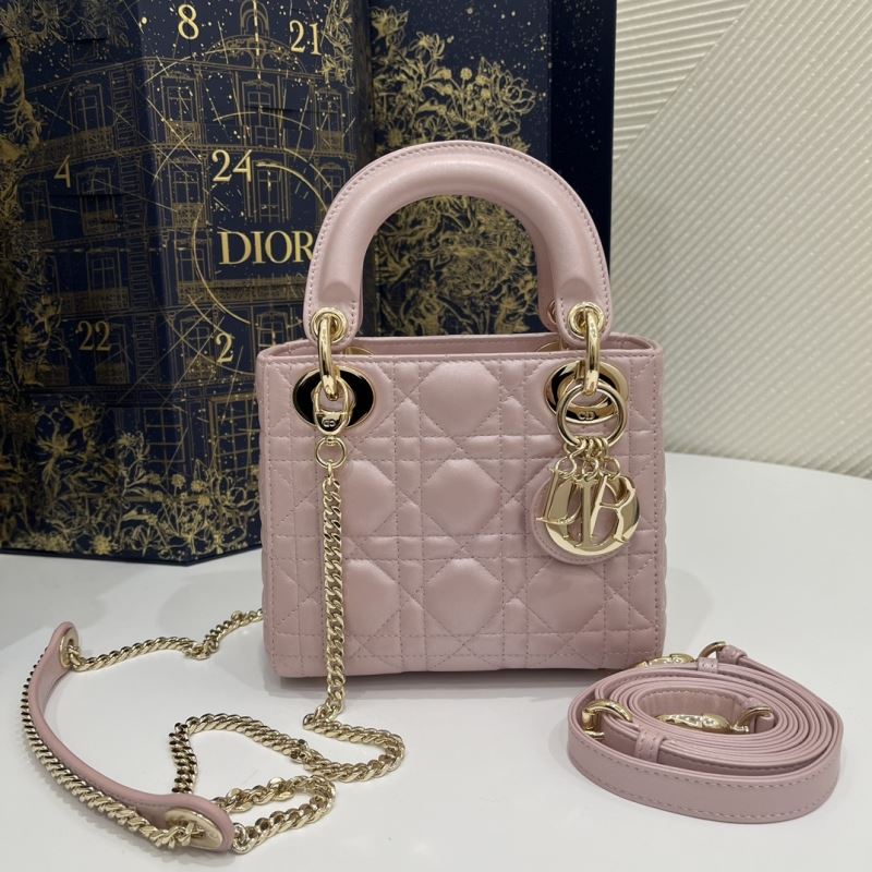 Christian Dior My Lady Bags